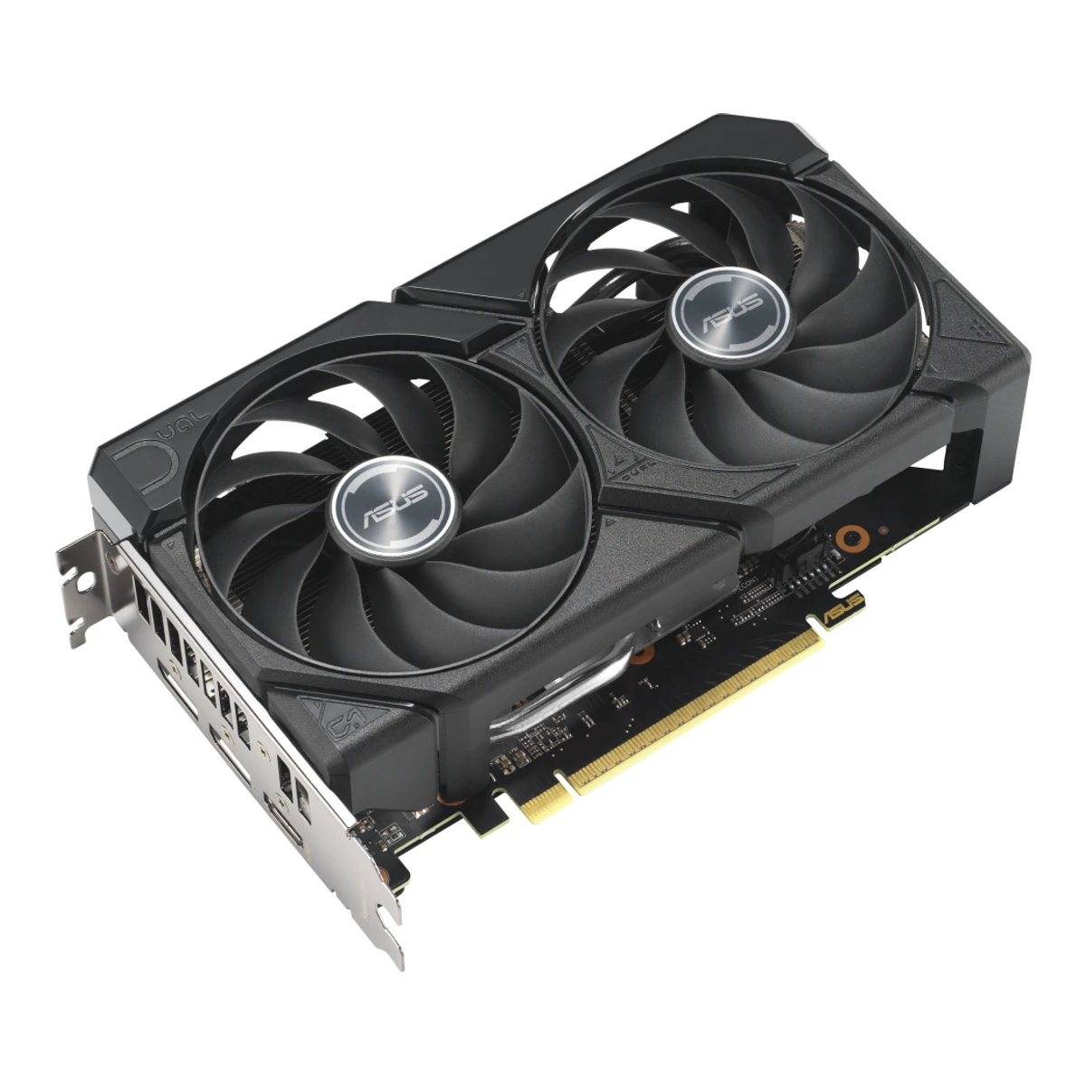 ASUS Dual Radeon RX 9060 XT 16GB GDDR6