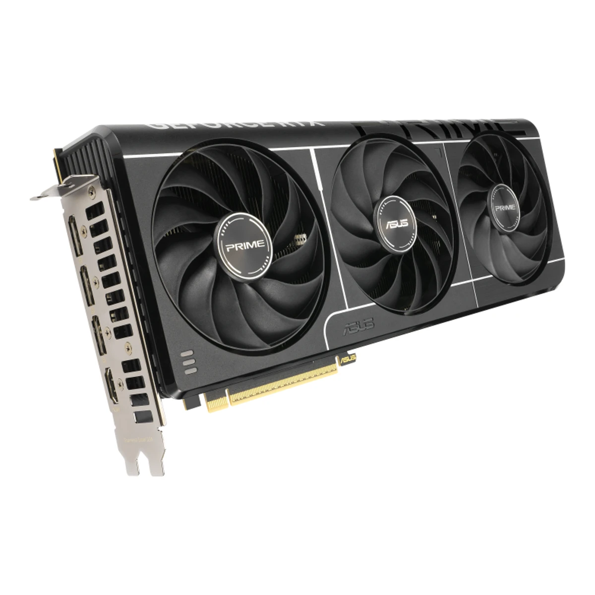 ASUS Prime GeForce RTX 5080 16GB GDDR7 OC Edition