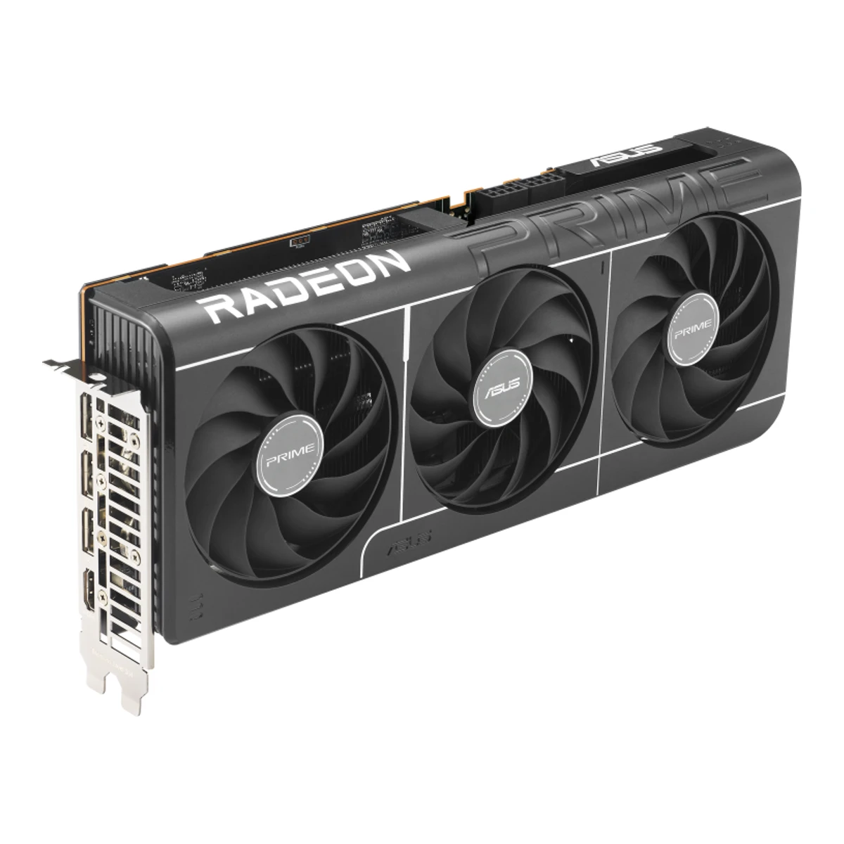 ASUS Prime Radeon RX 9070 16GB OC Edition
