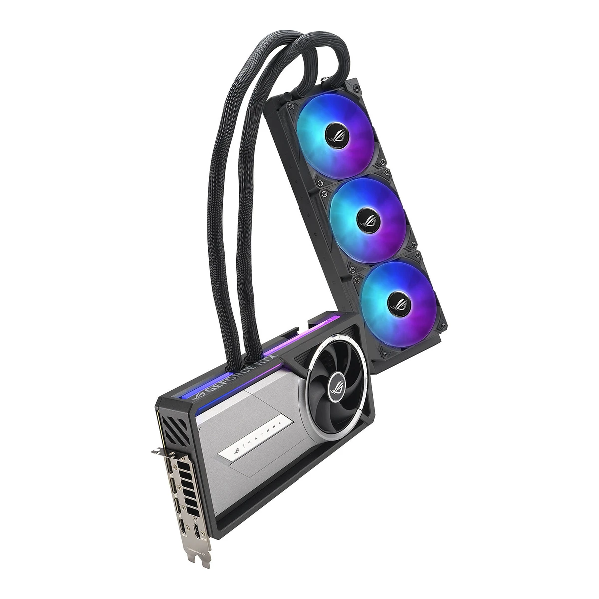 ASUS ROG Astral LC GeForce RTX 5090 32GB GDDR7 OC Edition