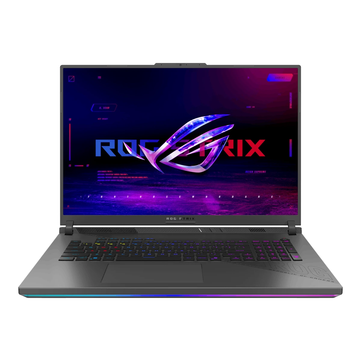 ASUS ROG Strix G18 (2025) G814FM