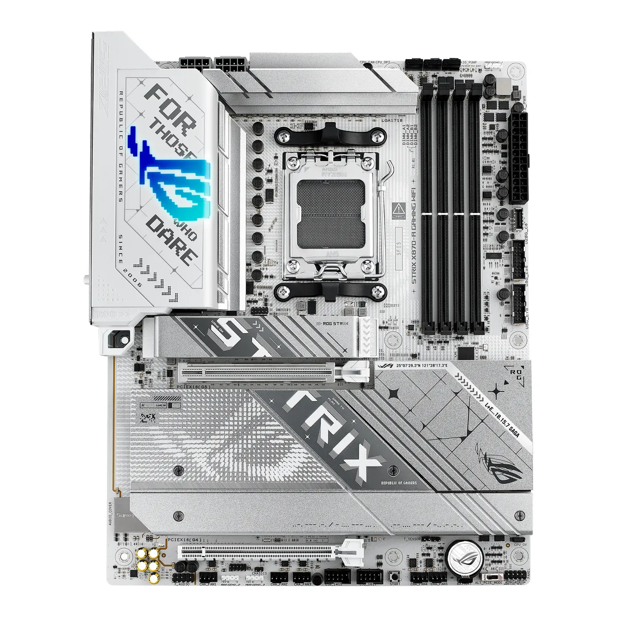 ASUS ROG STRIX X870-A GAMING WIFI