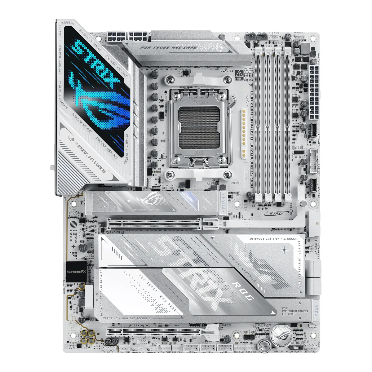 ASUS ROG STRIX X870E-A GAMING WIFI7 NEO