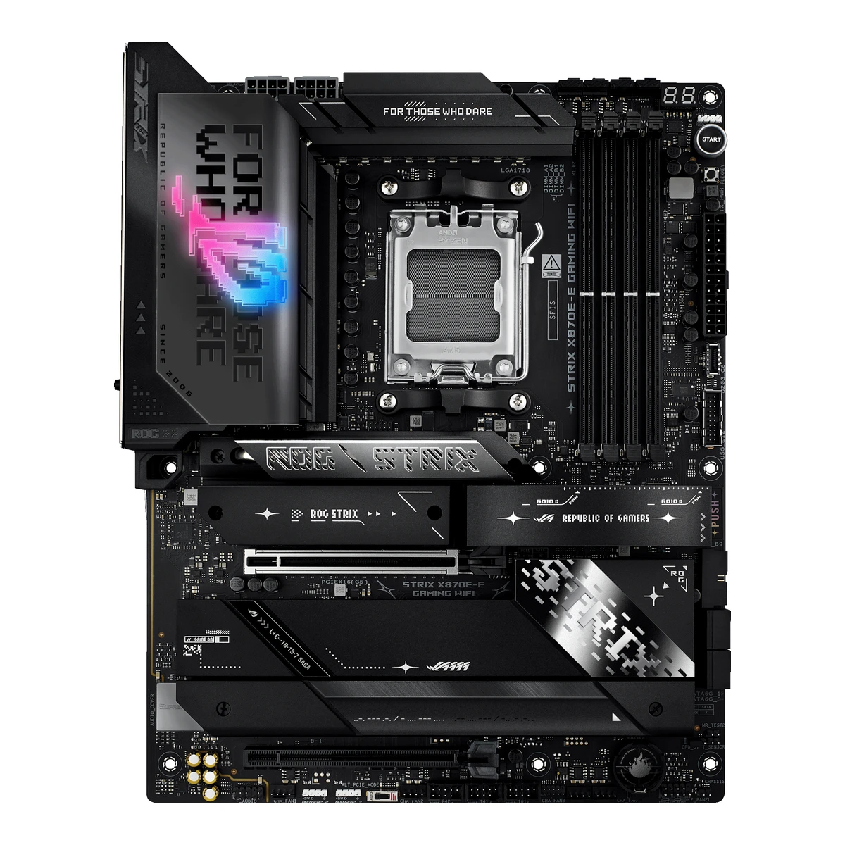 ASUS ROG STRIX X870E-E GAMING WIFI
