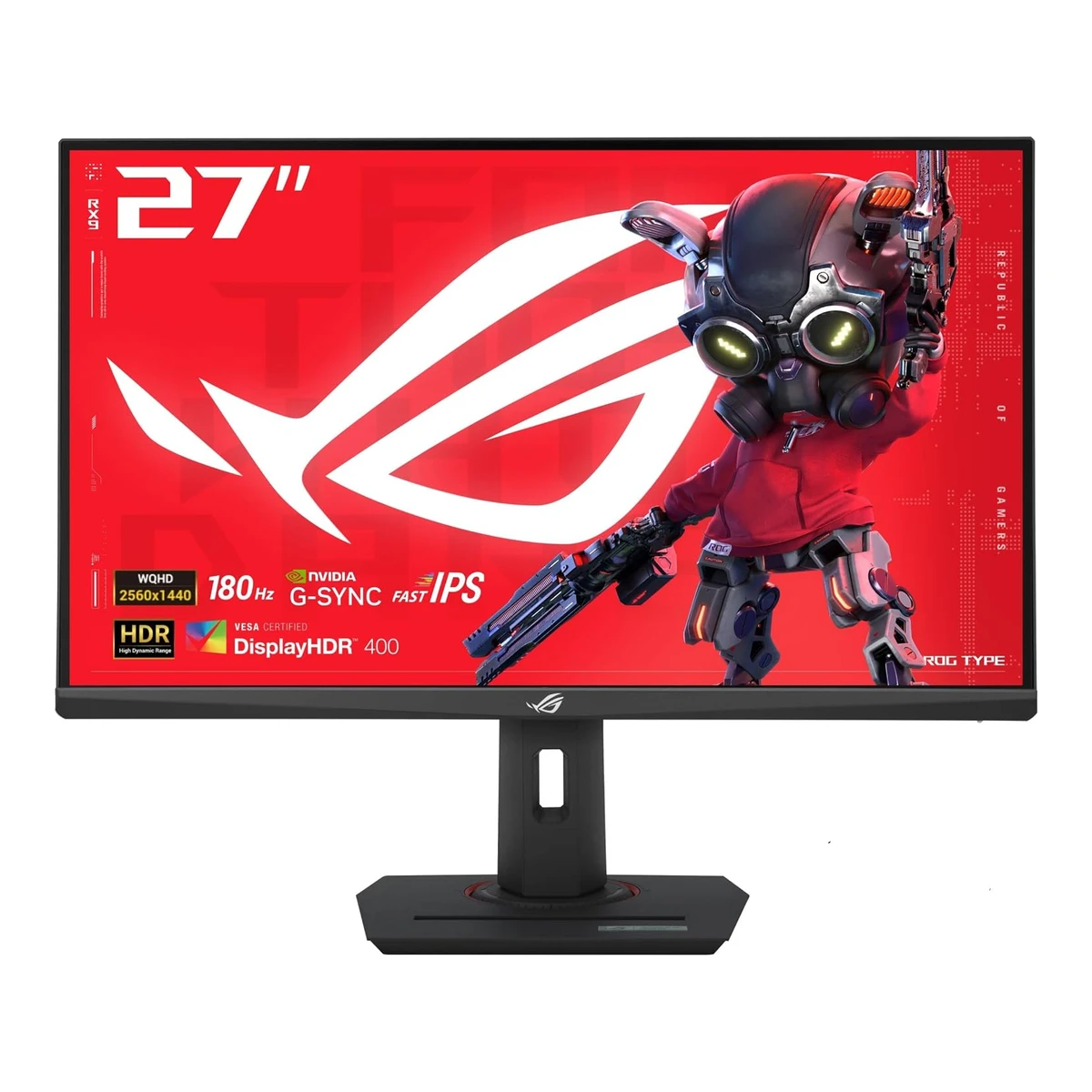 ASUS ROG Strix XG27ACS