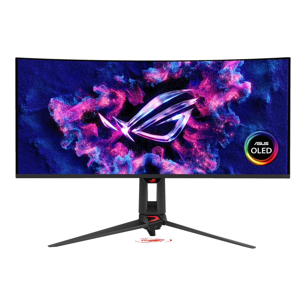 ASUS ROG Swift OLED PG34WCDN