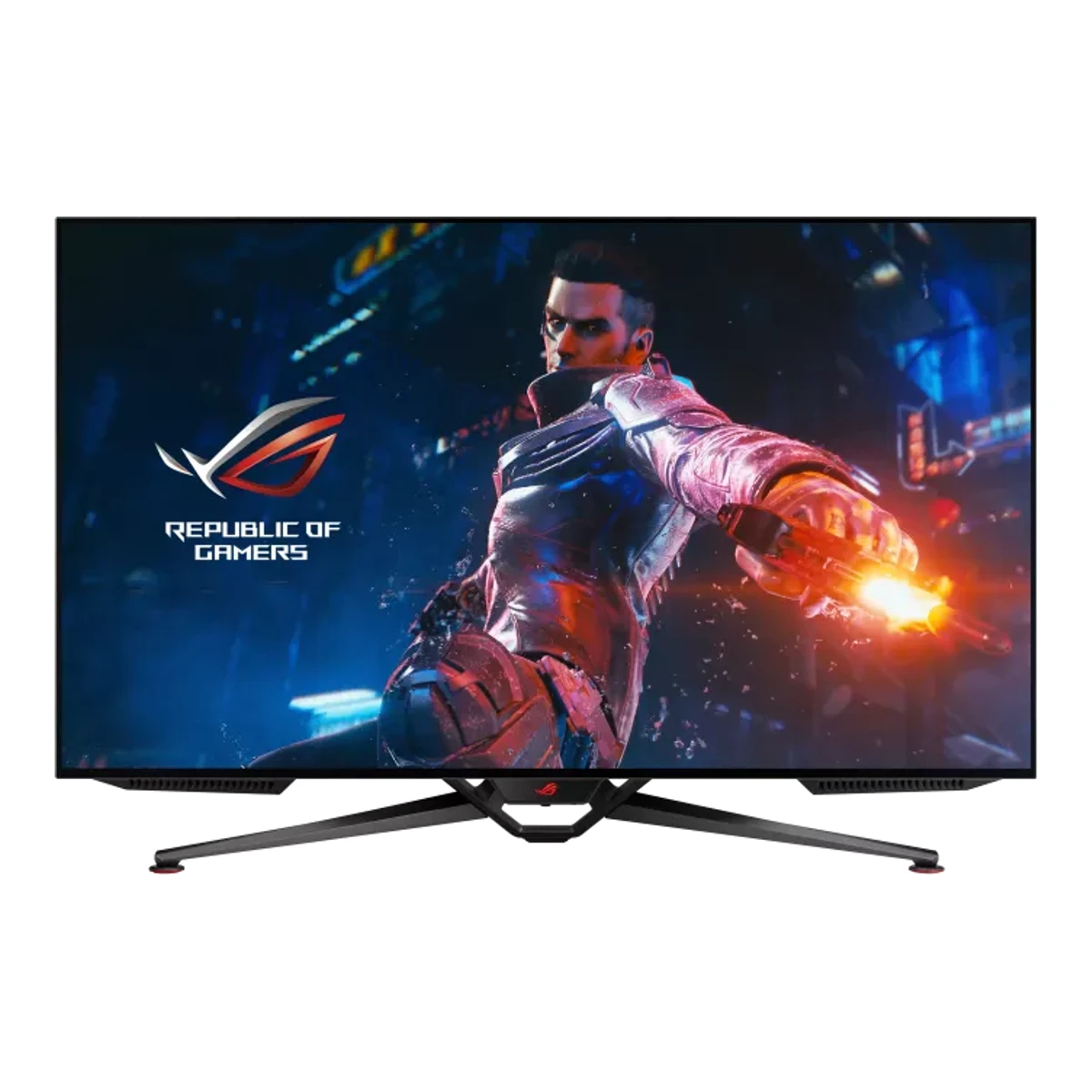 ASUS ROG Swift OLED PG42UQ
