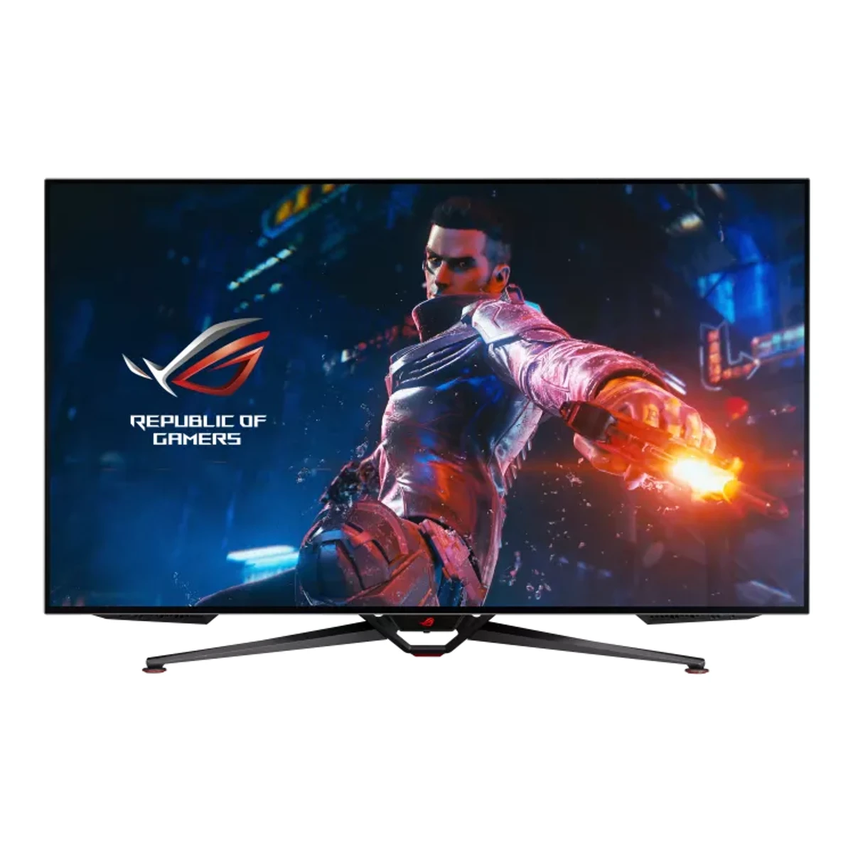 ASUS ROG Swift OLED PG48UQ