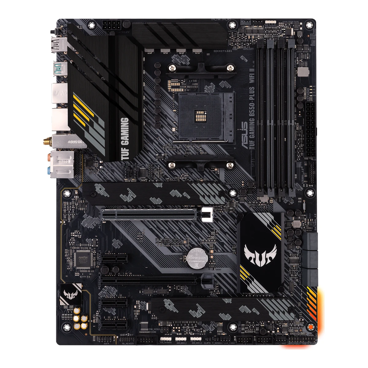ASUS TUF GAMING B550-PLUS WIFI II