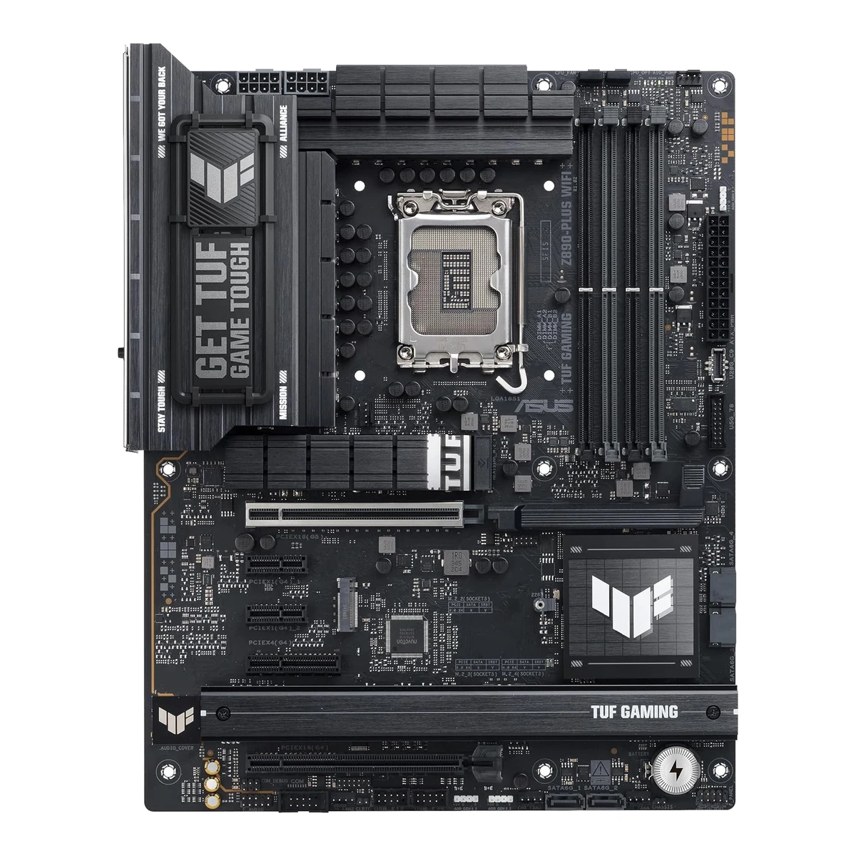 ASUS TUF GAMING Z890-PLUS WIFI