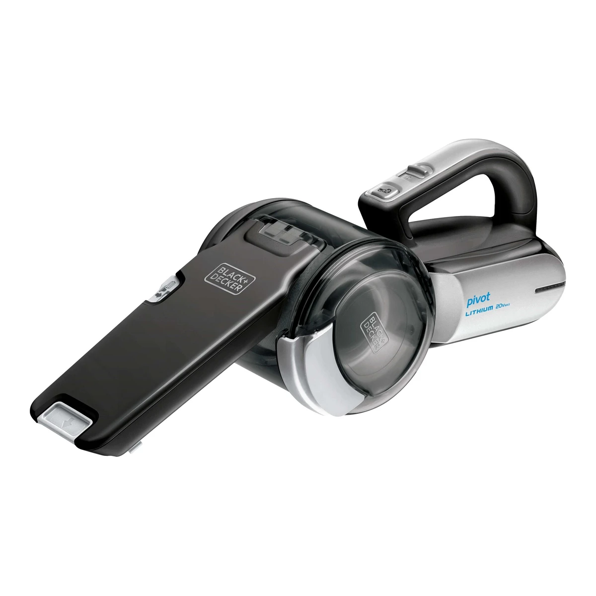 BLACK+DECKER dustbuster PIVOT VAC BDH2000PL