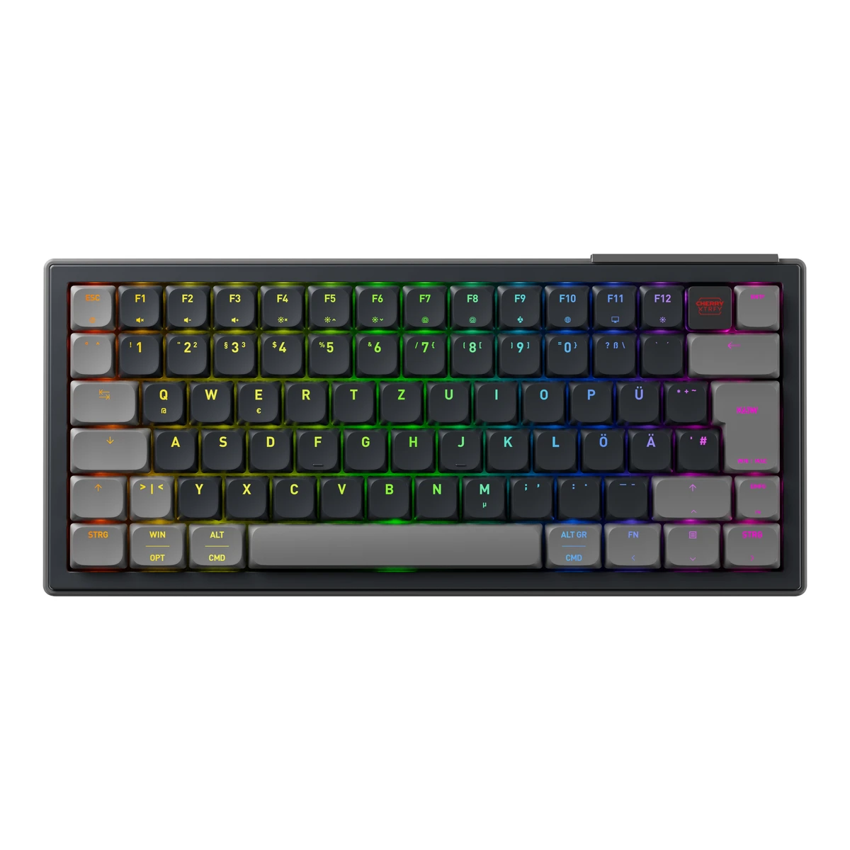 CHERRY XTRFY K63W Pro Compact Ultra-Wideband