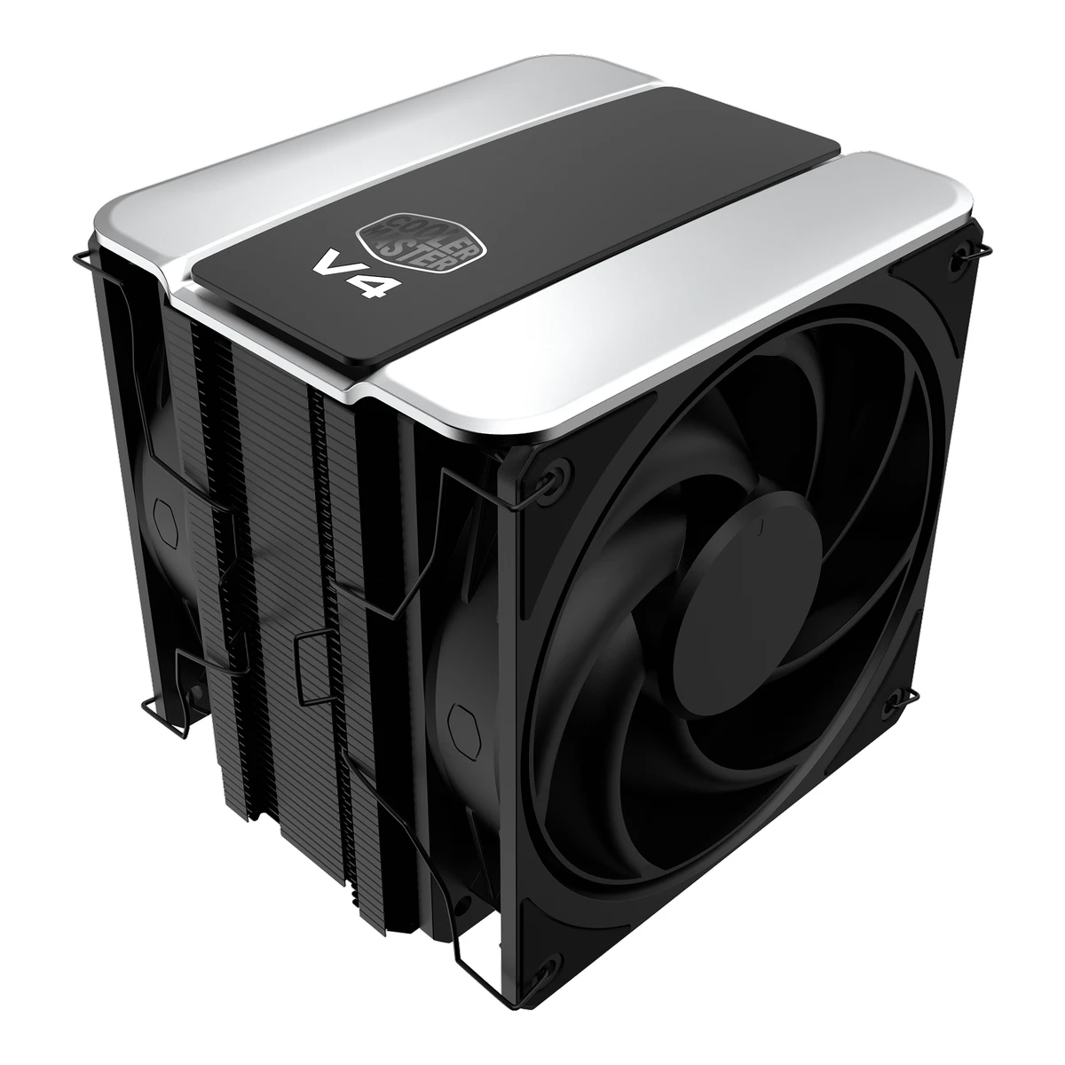 Cooler Master V4 Alpha 3DHP Black