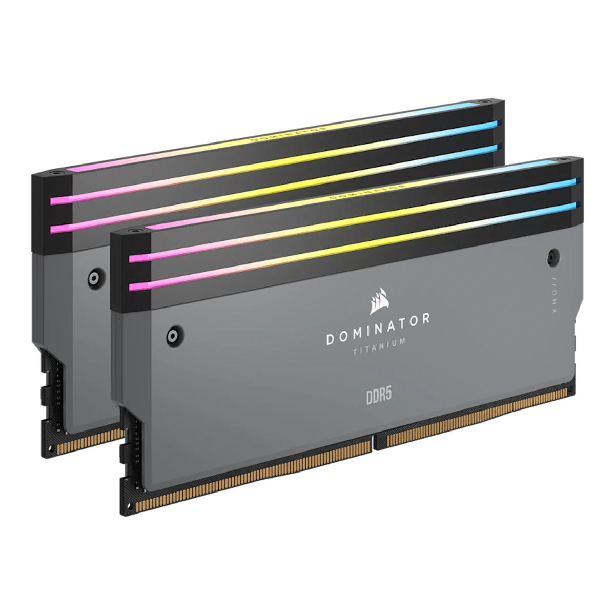 CORSAIR Dominator Titanium RGB DDR5