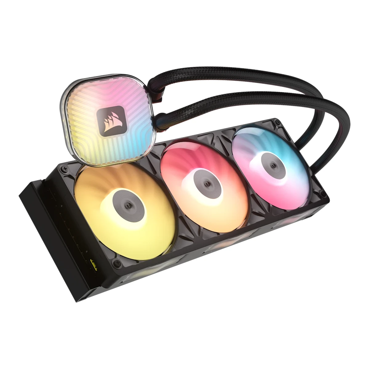 CORSAIR iCUE LINK TITAN II 360 RX RGB