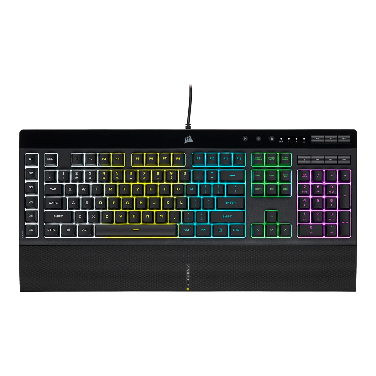 CORSAIR K55 RGB PRO Gaming Keyboard