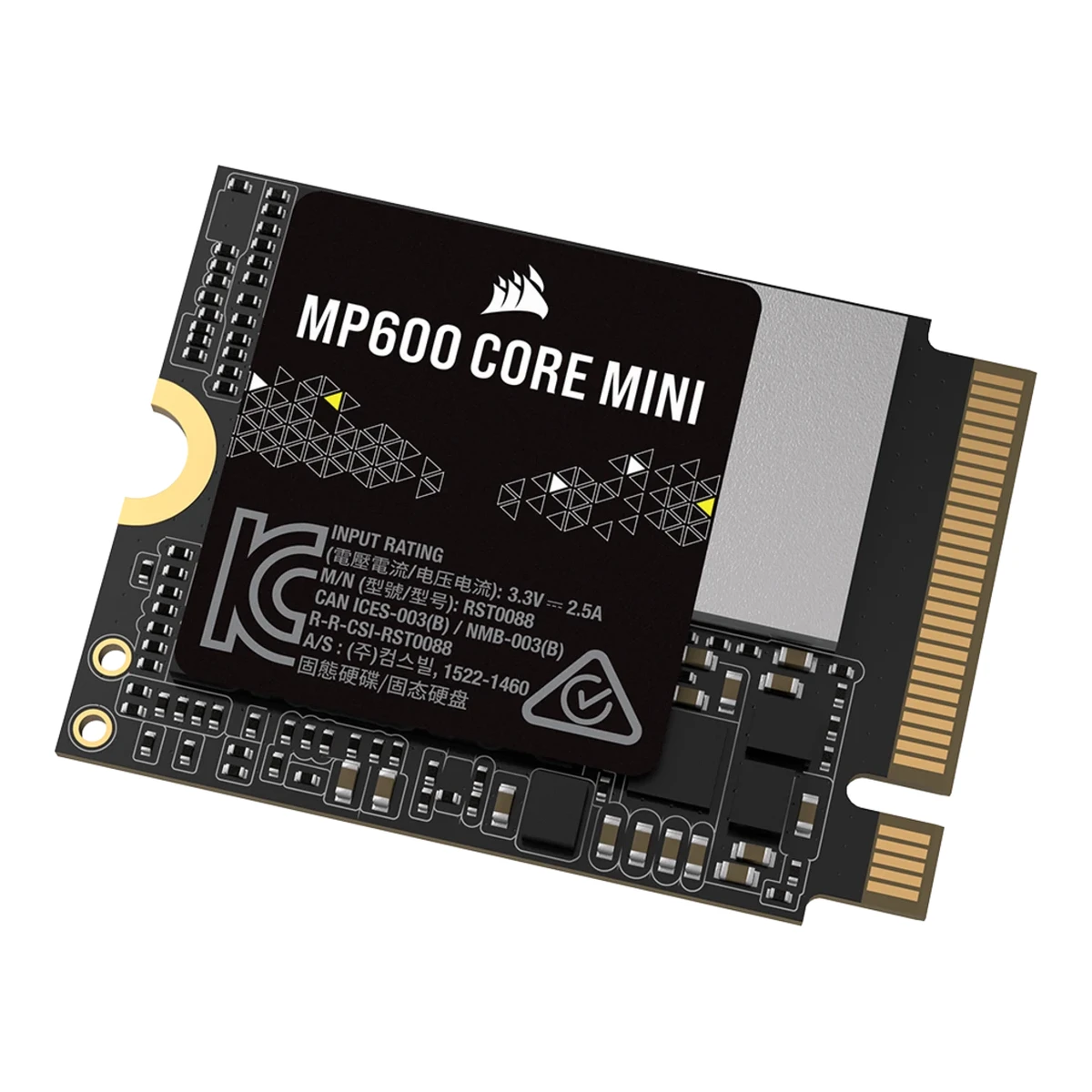 CORSAIR MP600 CORE MINI