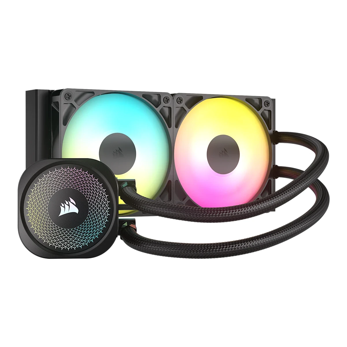 CORSAIR NAUTILUS 240 RS ARGB
