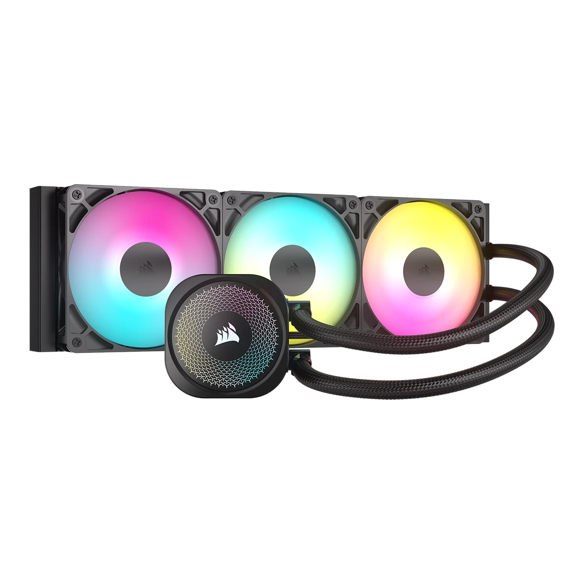 CORSAIR NAUTILUS 360 RS ARGB