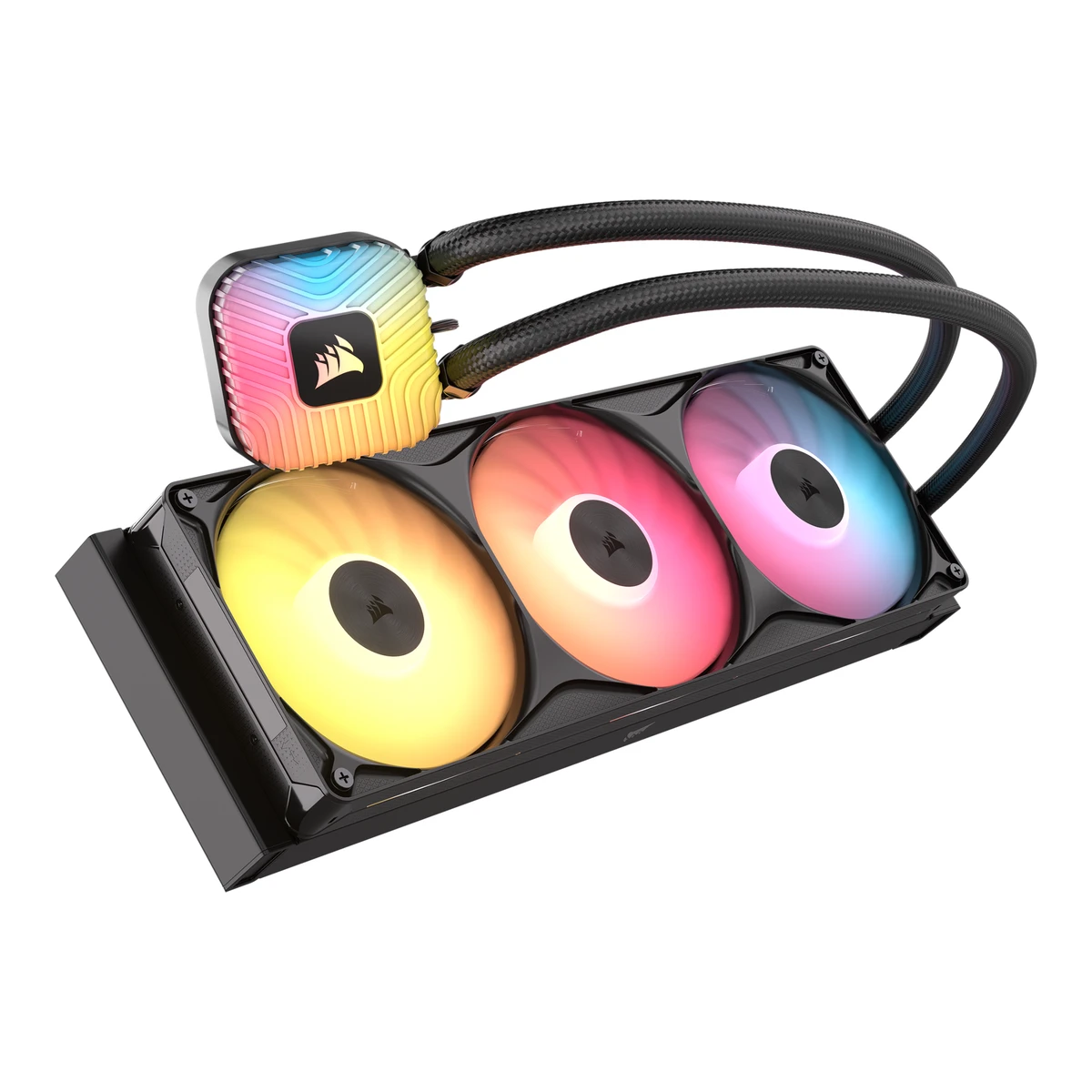 CORSAIR NAUTILUS II 360 RS ARGB
