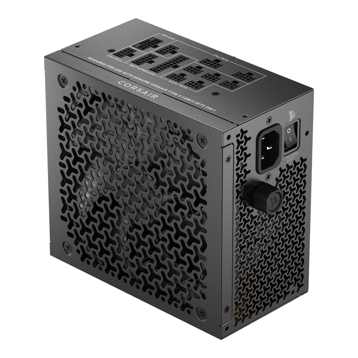 CORSAIR RM1000x SHIFT (2025)