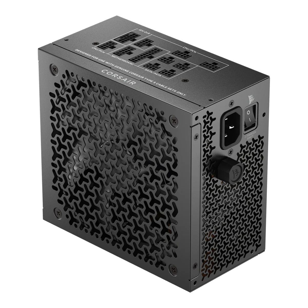 CORSAIR RM850x SHIFT (2025)