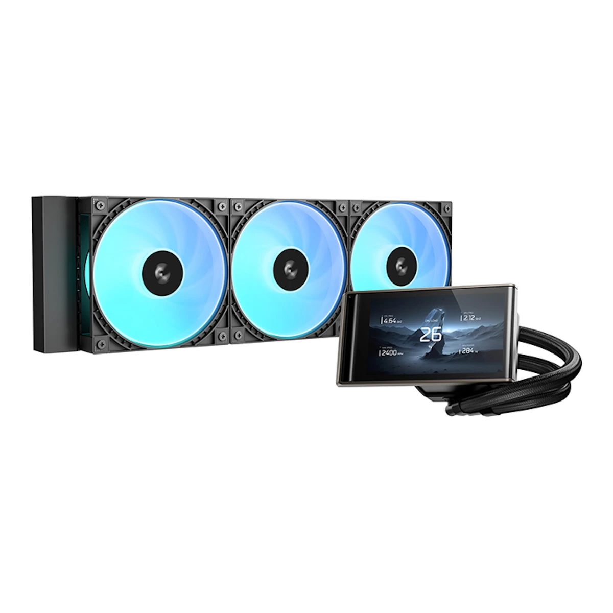 DeepCool LT360 VISION ARGB