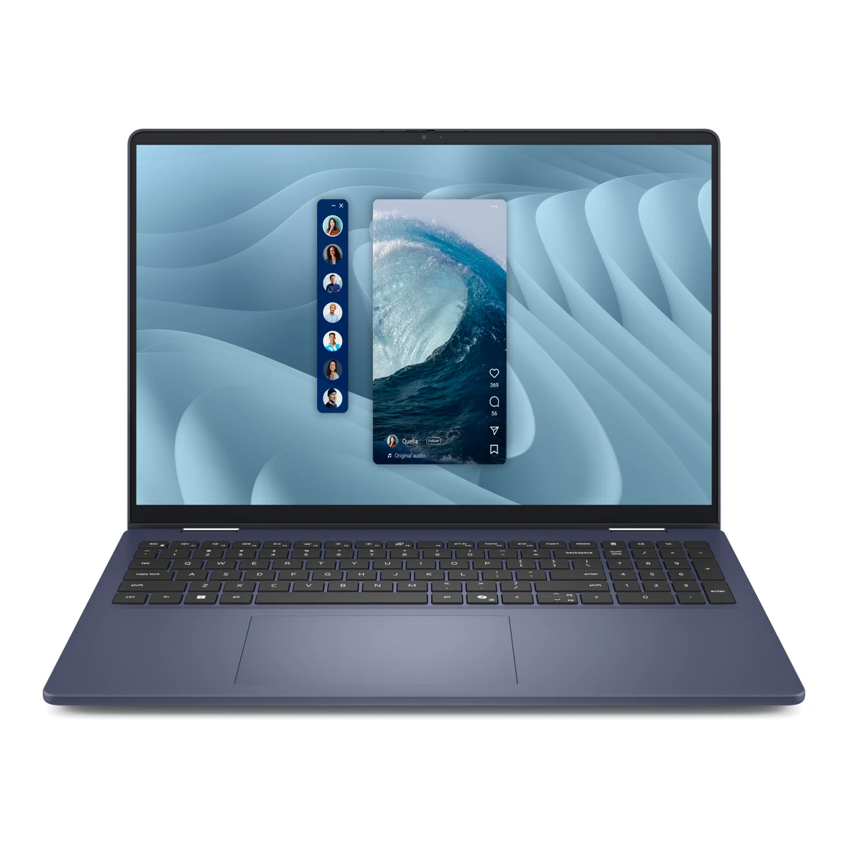 Dell 16 Plus 2-in-1 DB06250 Core Ultra 9 288V