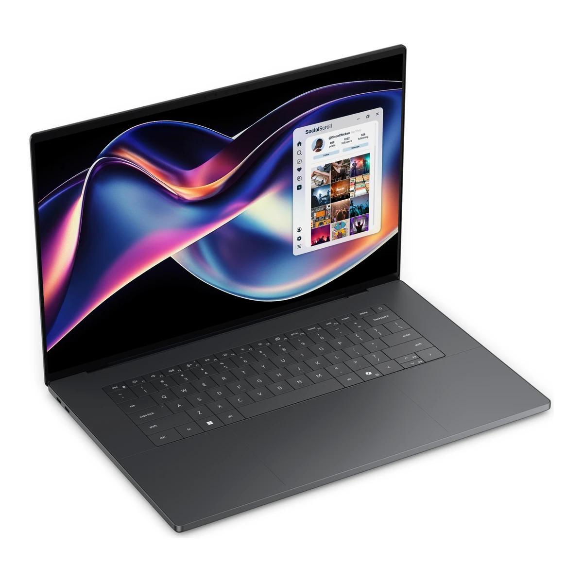 Dell XPS 16 (2026) DA16260