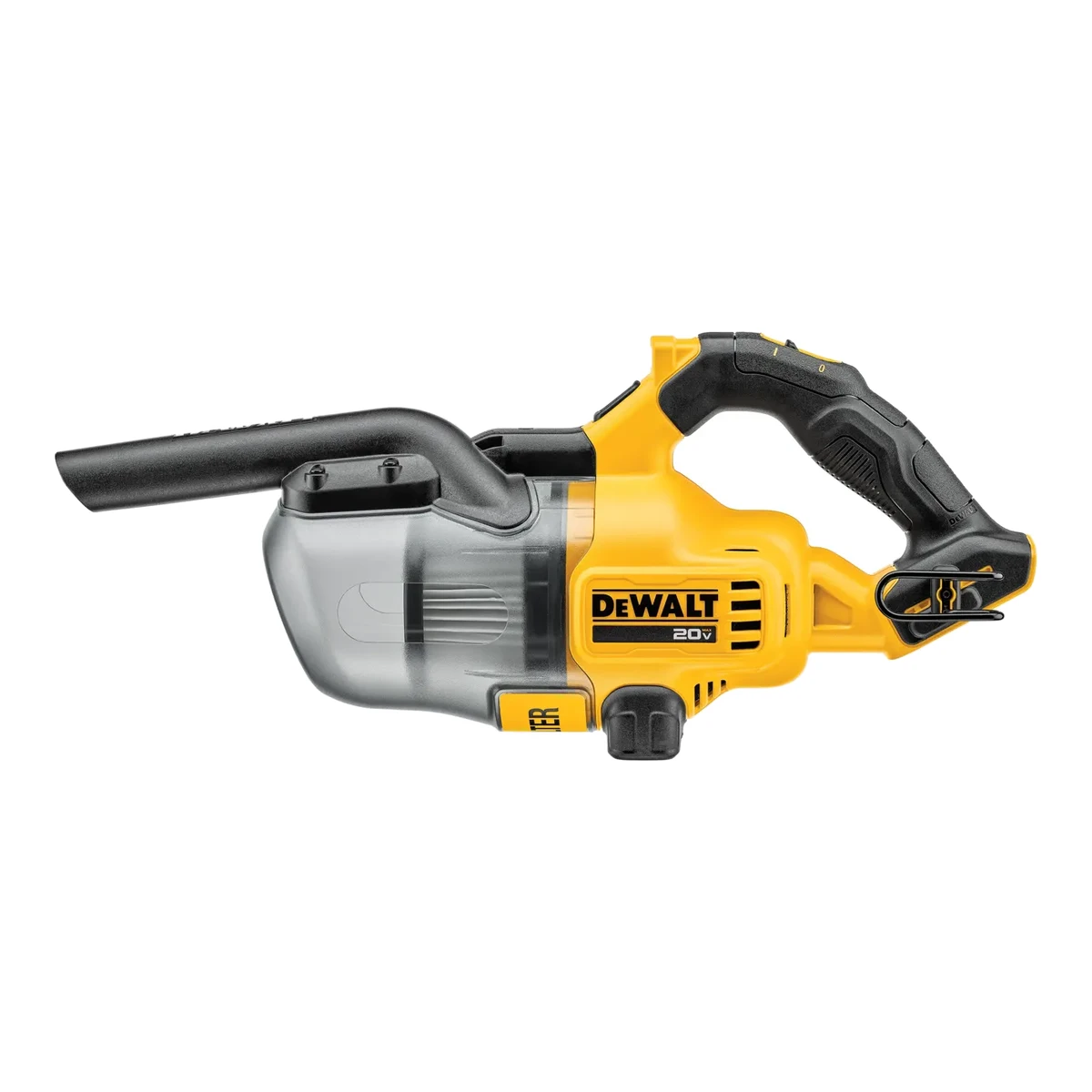 DEWALT 20V MAX Cordless Dry Hand Vacuum DCV501HB