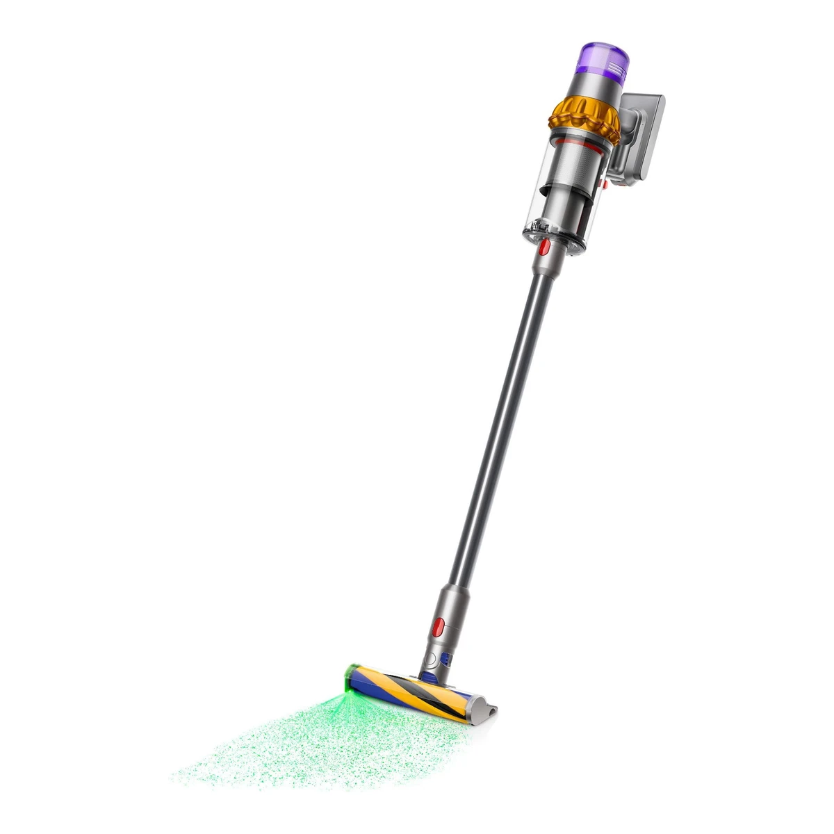 Dyson V15 Detect