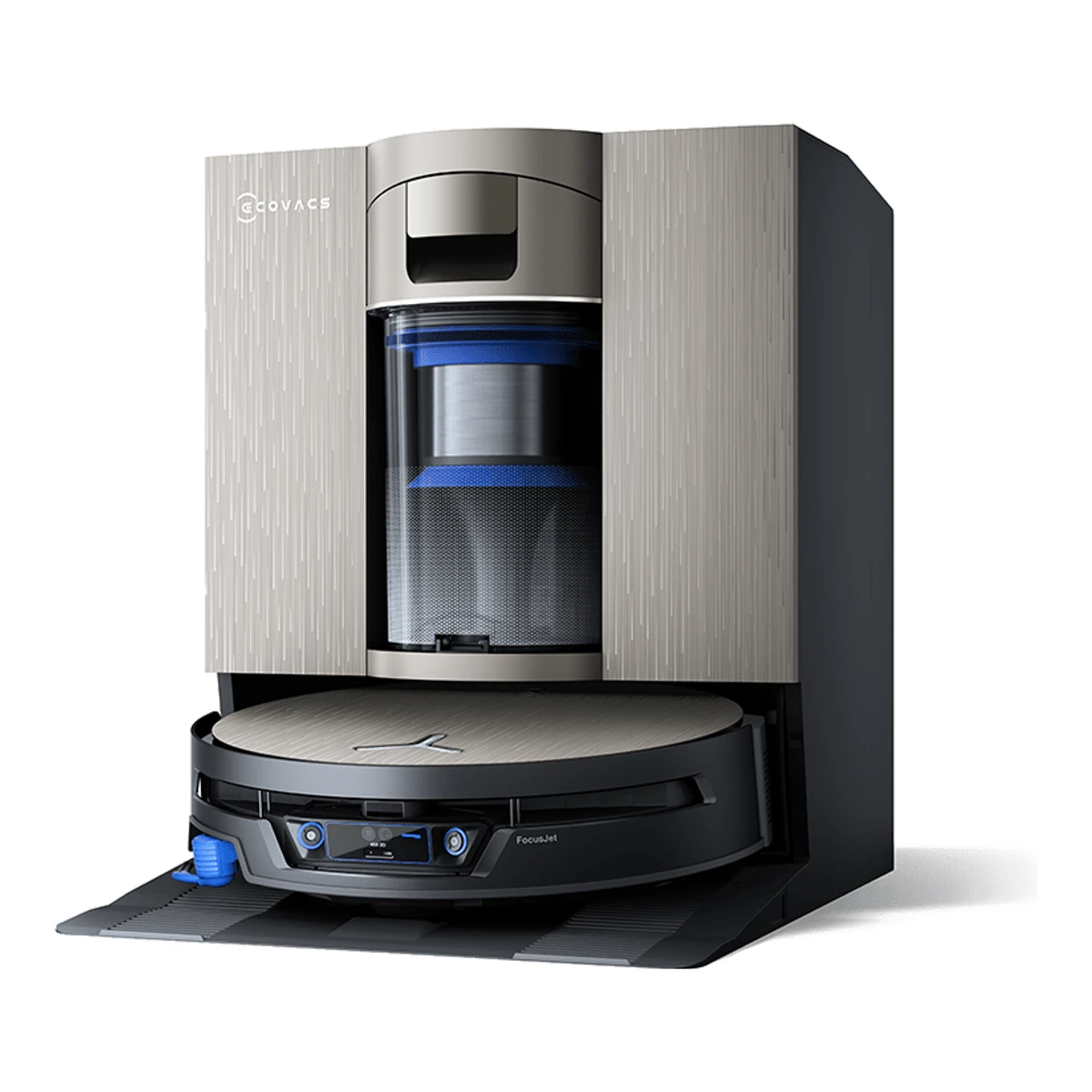 Ecovacs Deebot X12S OmniCyclone