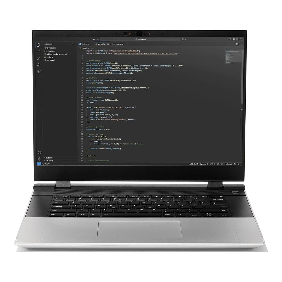 Framework Laptop 16 (2023, Ryzen 9 7940HS, Radeon RX 7700S)