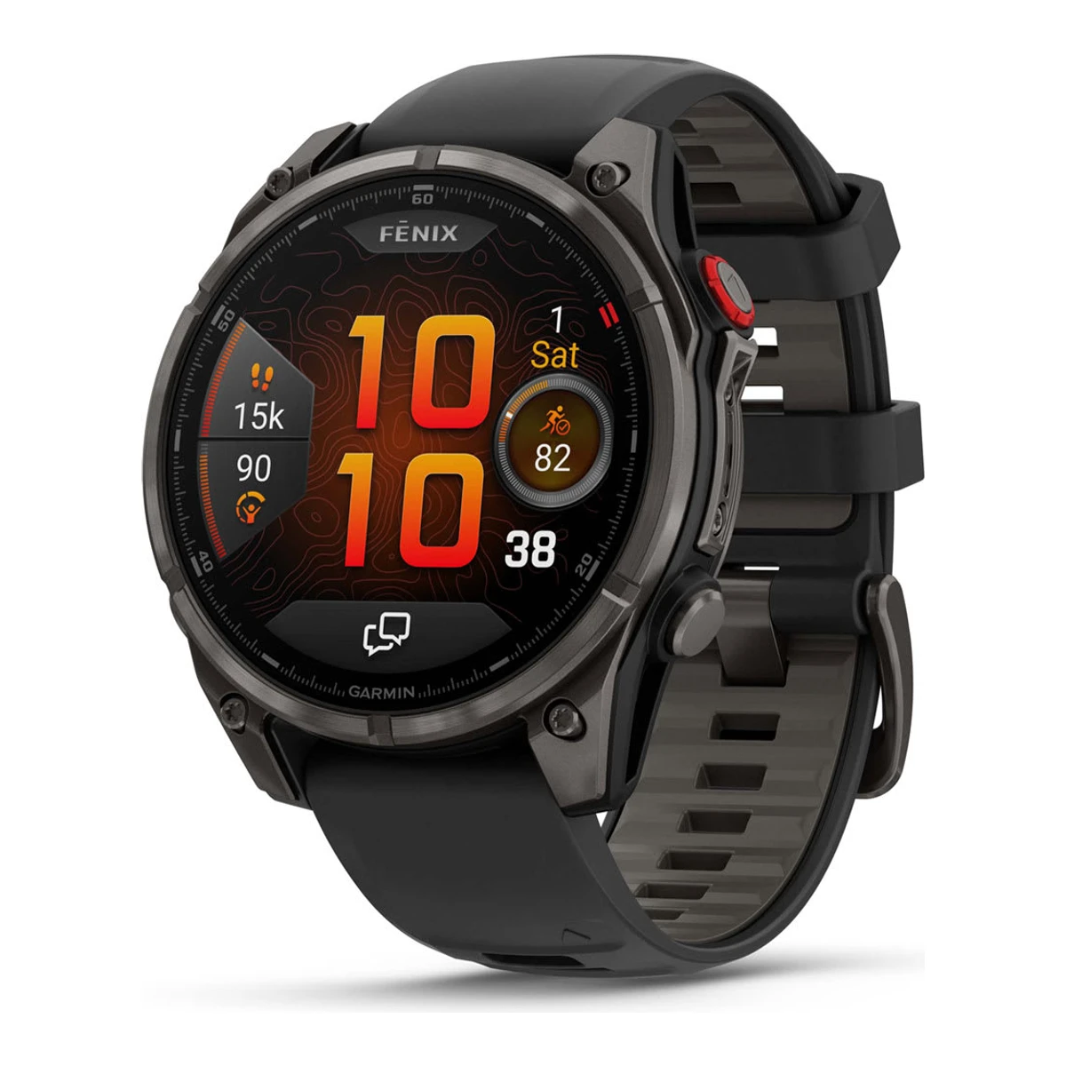 Garmin fēnix 8 Pro