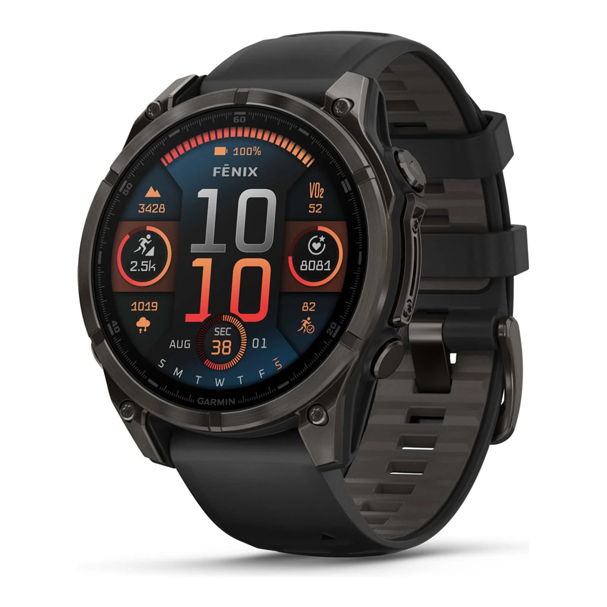 Garmin fēnix 8 AMOLED