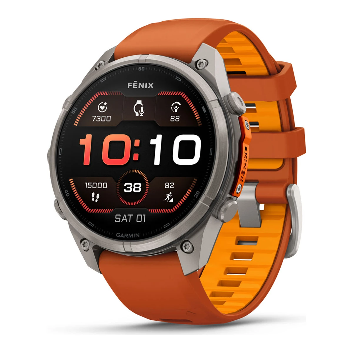 Garmin fēnix 9 Pro
