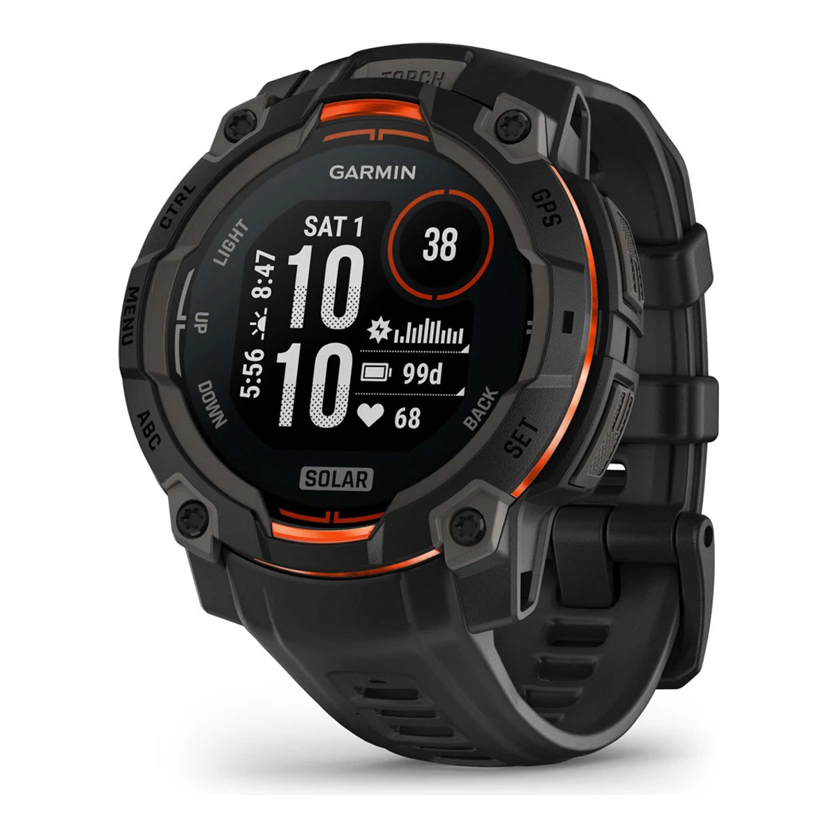 Garmin Instinct 3 Solar