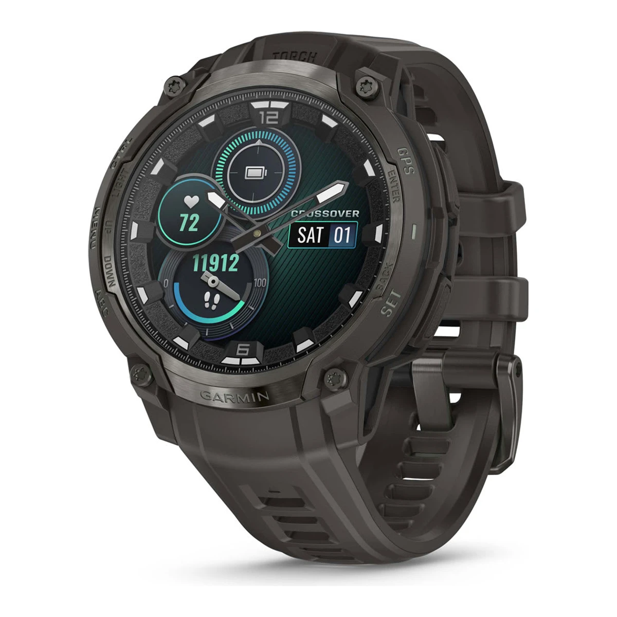 Garmin Instinct Crossover AMOLED