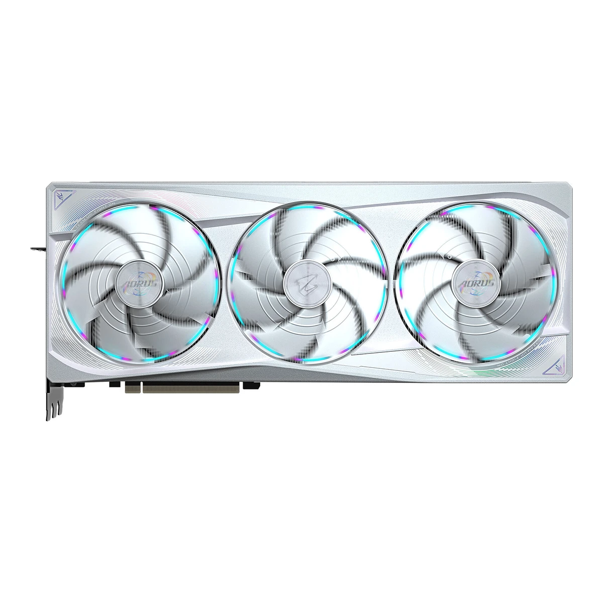 GIGABYTE AORUS GeForce RTX 5090 MASTER ICE 32G