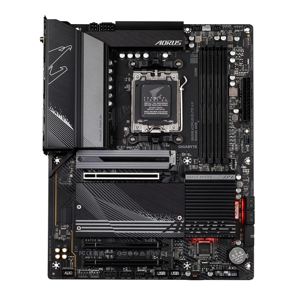 GIGABYTE B650 AORUS ELITE AX