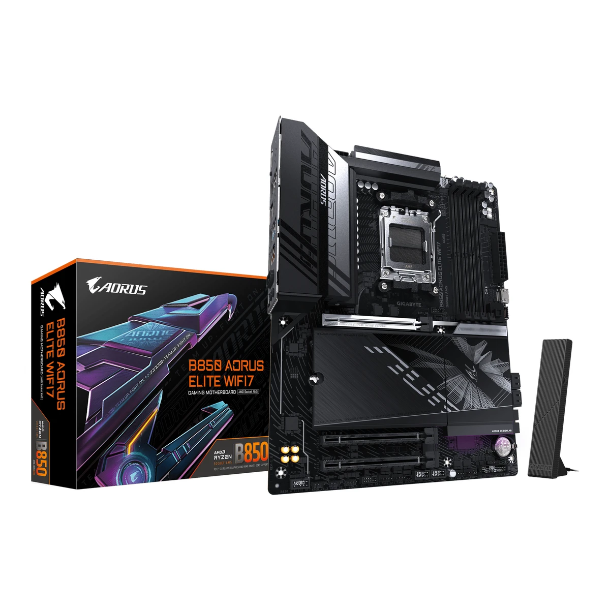 GIGABYTE B850 AORUS ELITE WIFI7