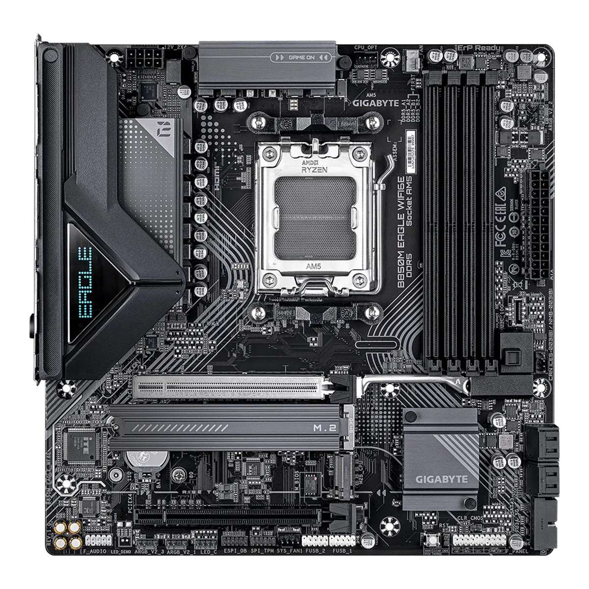GIGABYTE B850M EAGLE WIFI6E