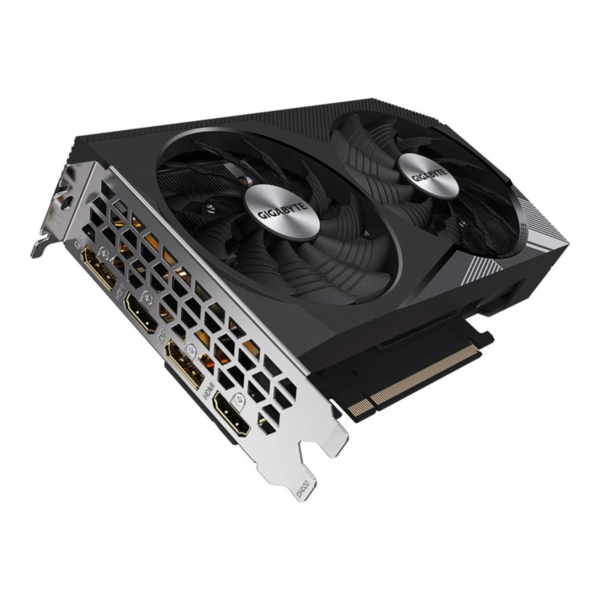 GIGABYTE GeForce RTX 3060 WINDFORCE OC 12G (rev. 2.0)