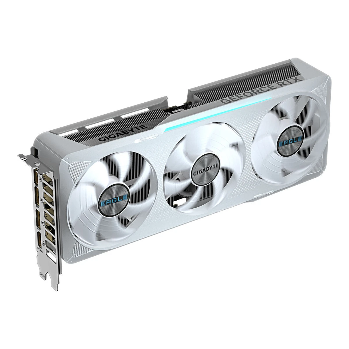 GIGABYTE GeForce RTX 5070 EAGLE OC ICE SFF 12G