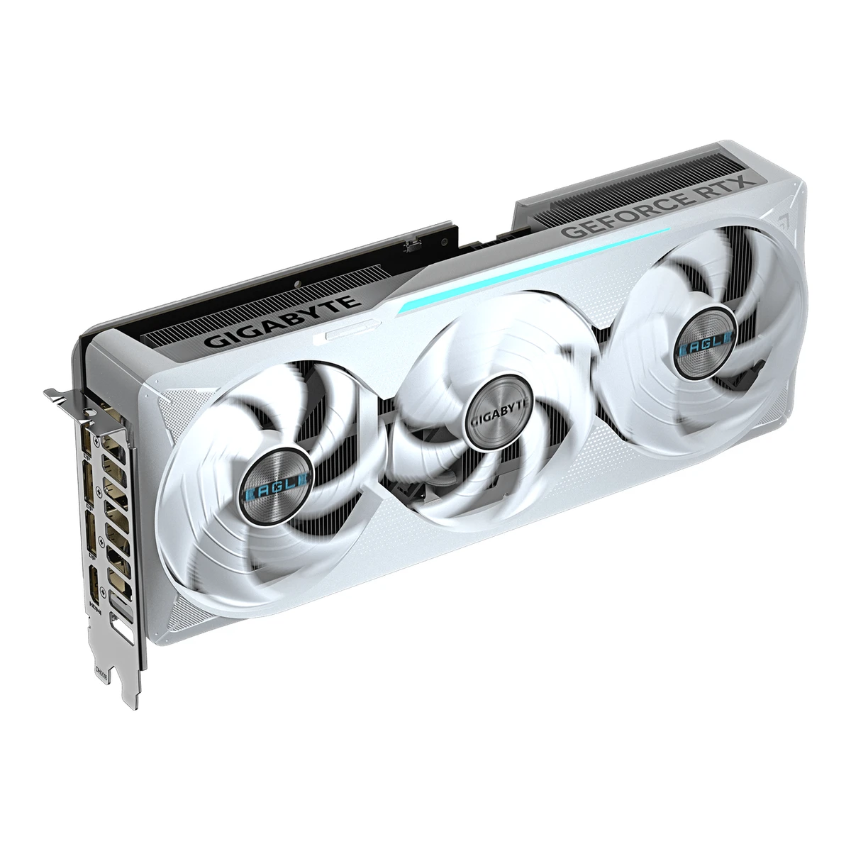 GIGABYTE GeForce RTX 5070 Ti Eagle OC ICE SFF 16G