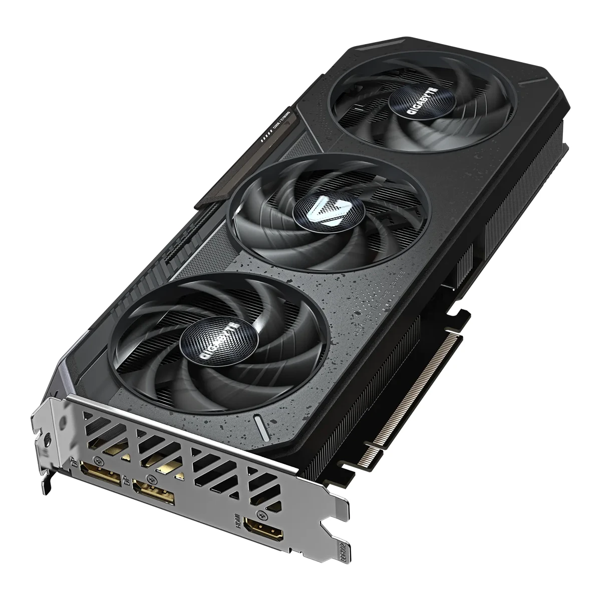 GIGABYTE Radeon RX 9060 XT Gaming OC 16G