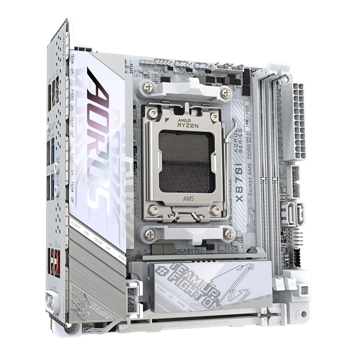 GIGABYTE X870I AORUS PRO ICE