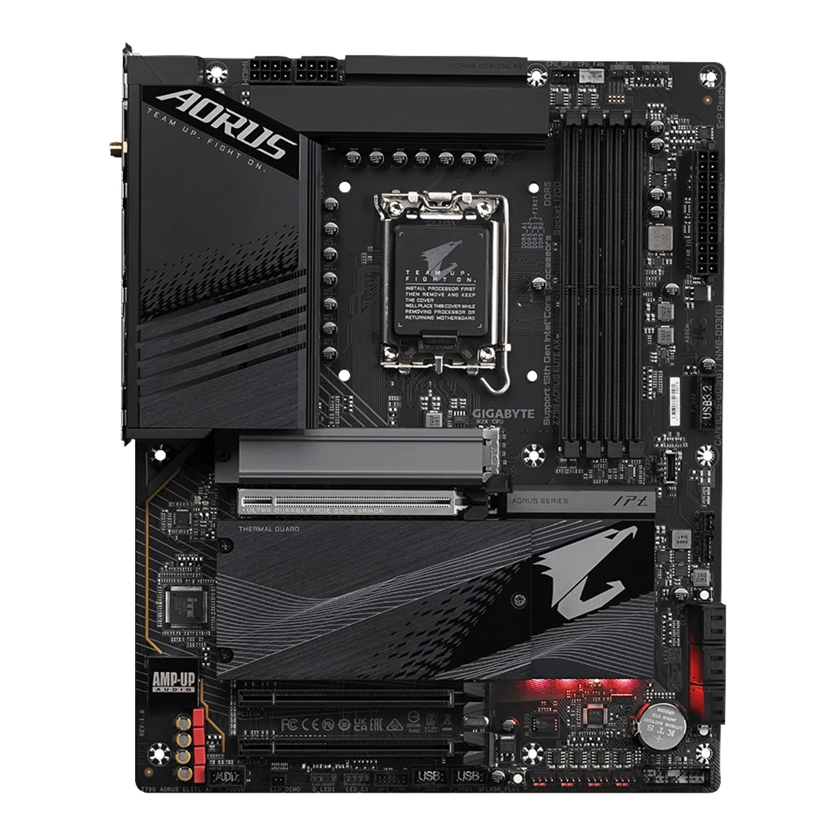 GIGABYTE Z790 AORUS ELITE AX
