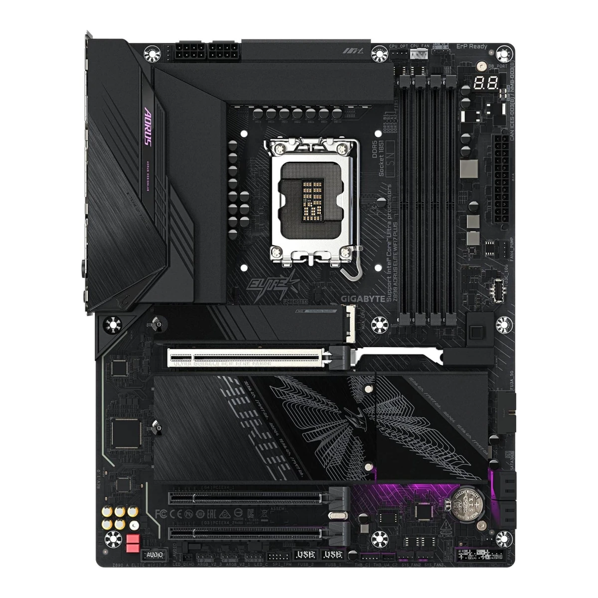GIGABYTE Z890 AORUS ELITE WIFI7 PLUS