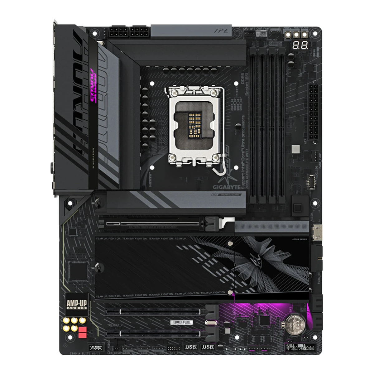 GIGABYTE Z890 AORUS ELITE WIFI7